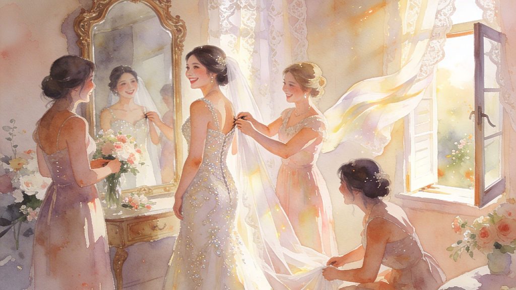 Smart Shopping Tips for Brides-to-Be