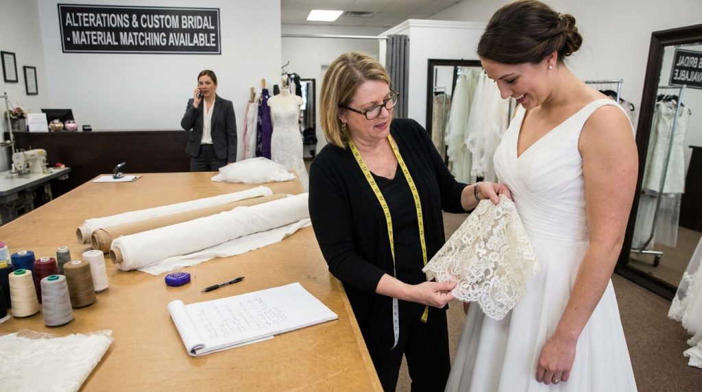 Wedding Dress Alterations Smart Shopping Tips for Brides-to-Be