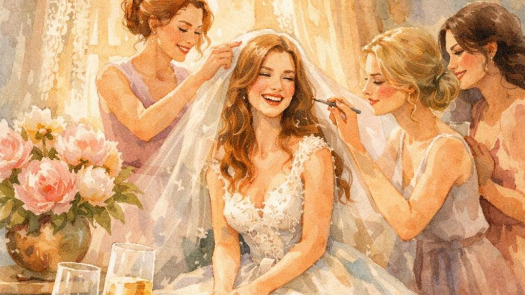 Your First Wedding Dress