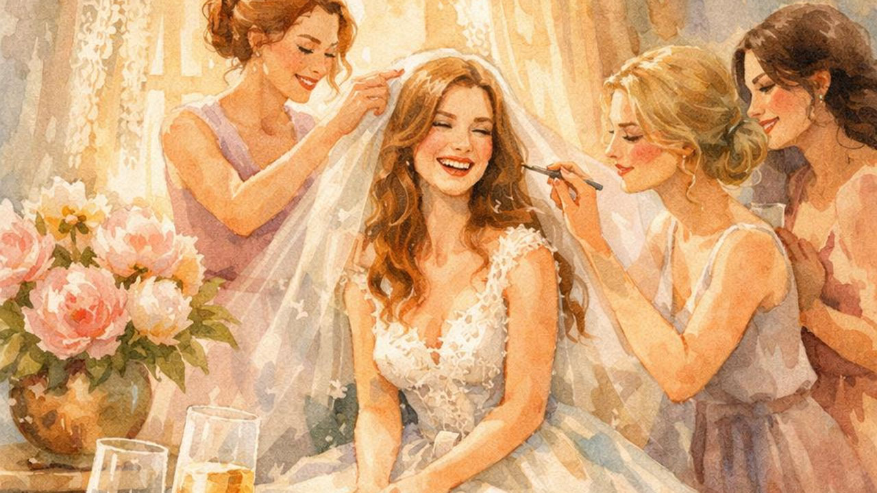 Your First Wedding Dress