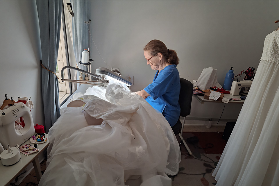 Joanne Holland Dressmaker