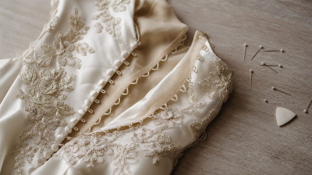Check Your Wedding Dress Before You Buy It