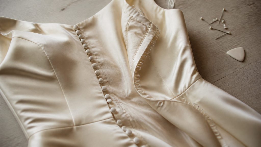 Check Your Wedding Dress Before You Buy It