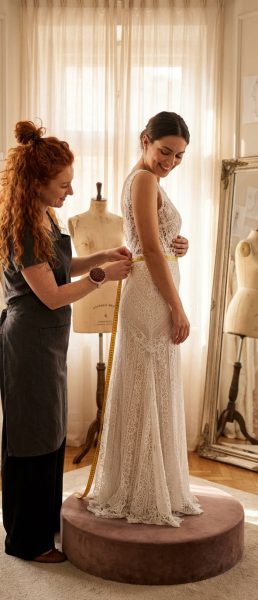 Bridal Dress Alterations